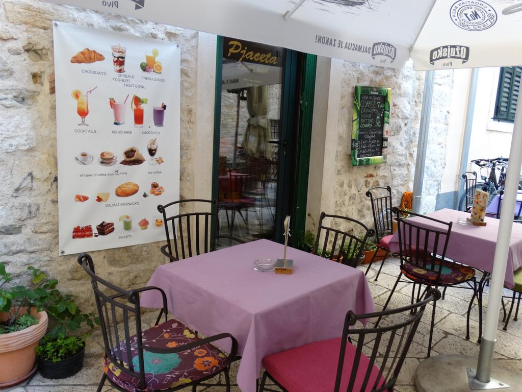 ספליט Guesthouse Pjaceta מראה חיצוני תמונה