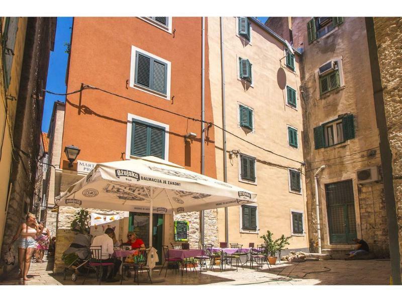 ספליט Guesthouse Pjaceta מראה חיצוני תמונה